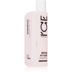 Natura Siberica ICE Professional Repair My Hair нежен почистващ шампоан с кератин 250ml