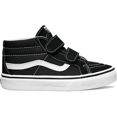 Vans Детски маратонки Vans Kid's Sk8-Mid Reissue V Sneakers - Black / True White - размер 30 (EU) (702-4287-0115)