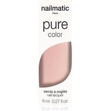 Nailmatic Pure Color lak na nehty Sasha Beige Clair Rosé Light Pink Beige 8 ml