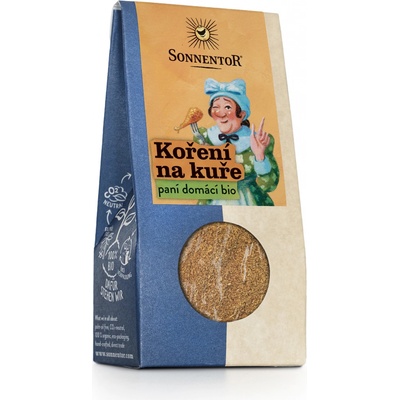 Sonnentor Korenie na kura pani domácej 35 g BIO