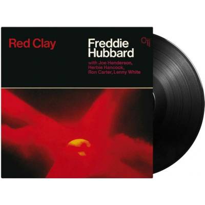 Freddie Hubbard - Red Clay LP