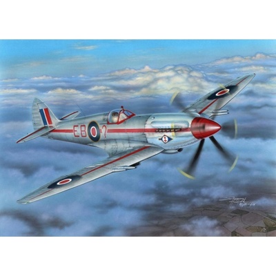 Special Hobby Supermarine Spitfire Mk.21 Contraprop 1:72
