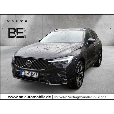 Volvo XC60 T6 Recharge AWD Plus 257 kW