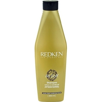 Redken All Soft Shampoo 300 ml