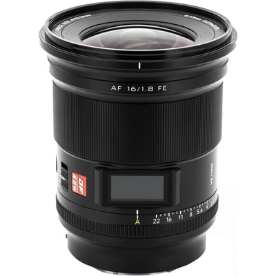 Viltrox AF 16 mm f/1.8 FE E Mount