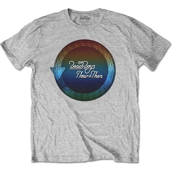 Image 1 of The Beach Boys Time Capsule Grey 2XL Риза (BBTS11MG05)