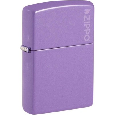 Zippo ZIPPO 66081 Smoky Lavender Logo