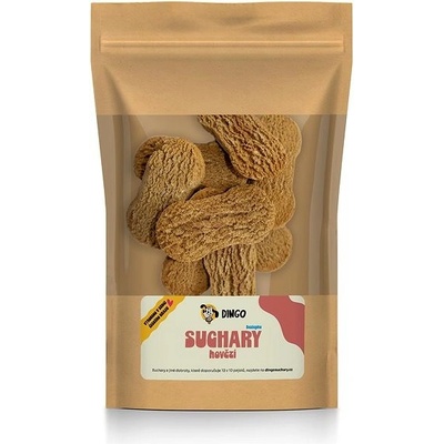 Dingo Suchary Hovězí 250 g