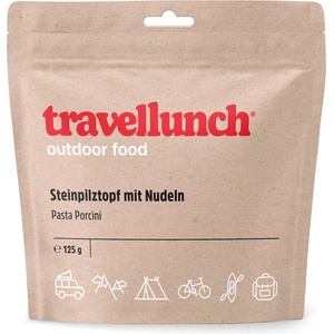 Travellunch Диви гъби и спагети 125 г