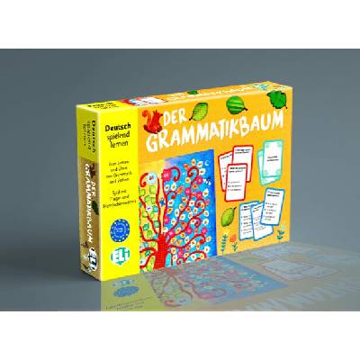 Der Grammatikbaum (Chiara Colucci)(Hra)