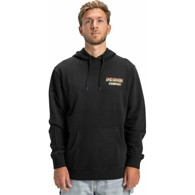 DC Two Bit Pullover Hoodie