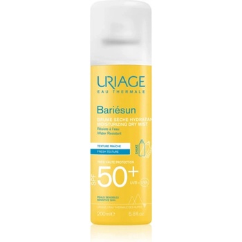 Uriage Bariésun Moisturizing Dry Mist SPF 50+ Козметика за слънце 200ml