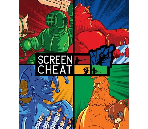 Screencheat