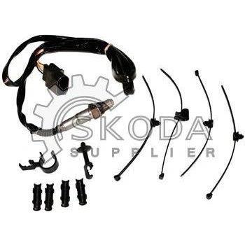 Lambda sonda HELLA 6PA 009 166-821