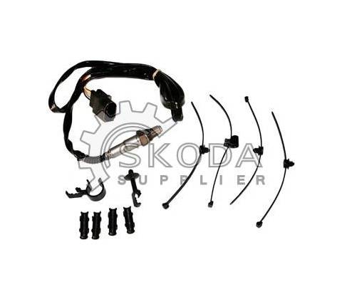 Lambda sonda HELLA 6PA 009 166-821