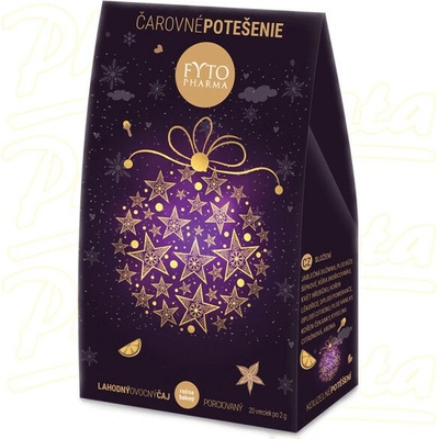 Fytopharma Kouzelné potěšení porcovaný čaj 20 x 2 g