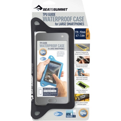 Pouzdro Sea to Summit TPU Guide Waterproof Phone Case