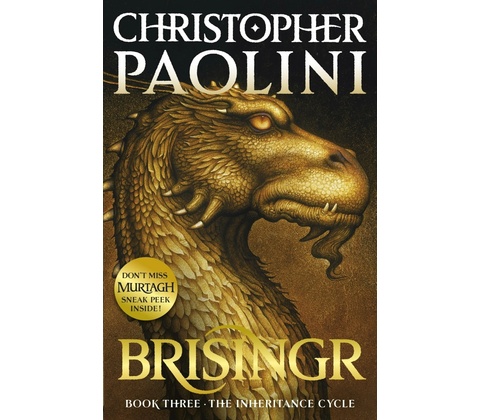 Brisingr anglicky