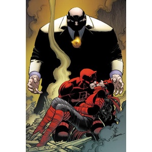 DAREDEVIL BY SALADIN AHMED V03 LIVING HE | AHMED SALADIN (2025)
