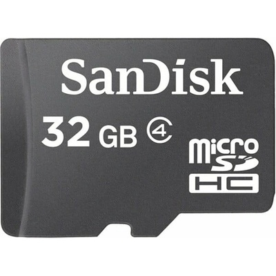 Sandisk SanDisk microSDHC 32GB SDSDQM-032G-B35