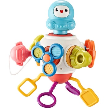 Ikonka 8в1 Сензорна играчка за бебета (KX3611)