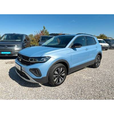 Volkswagen T-Cross TSI DSG Life 110 kW