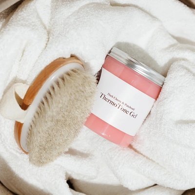 Alis ThermoTone Gel Telový gél proti celulitíde 280 g