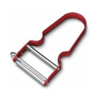 škrabka REX na bram. rovné ostří VICTORINOX, červená NR/AL