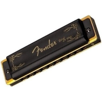 Fender Blues Deville Harmonica E