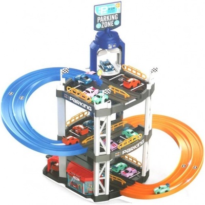 Alltoys Parkoviště město