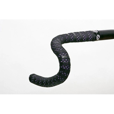 RIBBON Drops black/violet