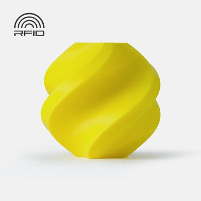 Bambu Lab PLA Basic Yellow - Макара (A00-Y0-1.75-1000-SPL)