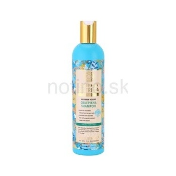 Natura Siberica Sea-Bucktorn šampón pre objem a lesk 400 ml