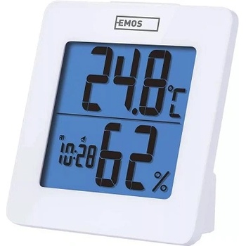EMOS e0114 - Цифров термометър с влагометър (e0352)