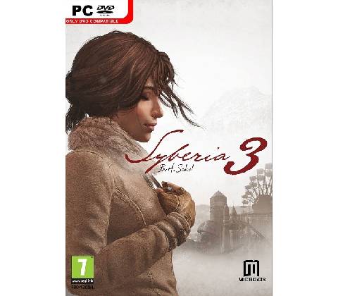 Syberia 3