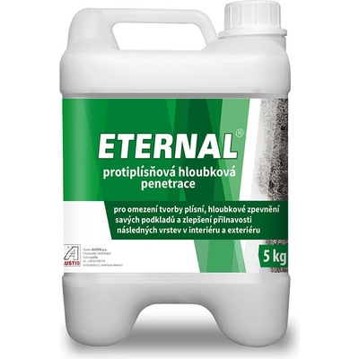 Austis ETERNAL protiplísňová hloubková penetrace 5 kg – Hledejceny.cz