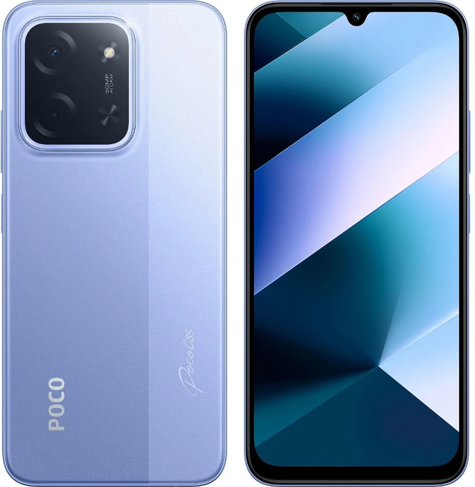 POCO C85 6GB/128GB Purple od 104,5 € - Heureka.sk