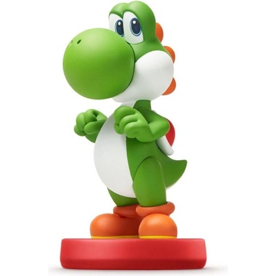 Nintendo Фигура Nintendo amiibo - Yoshi [Super Mario]