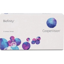 Cooper Vision Biofinity XR 3 čočky