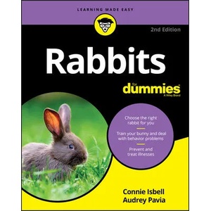 Rabbits For Dummies | Audrey Pavia (ISBN: 9781119696780)