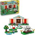 LEGO® Animal Crossing - Blathers's Museum Collection (77056)
