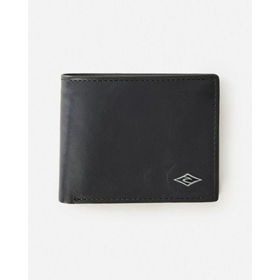 RIP CURL peňaženka Diamond Rfid 2 In 1 Black 90