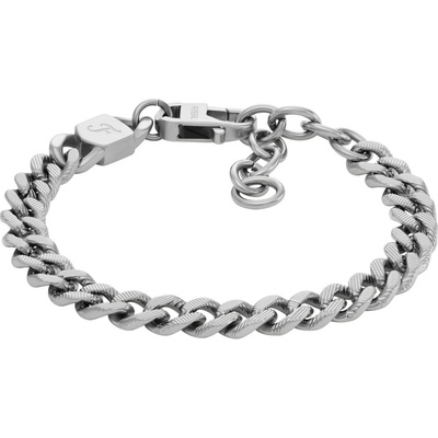 Fossil unisex náramek ocelový JF04697040