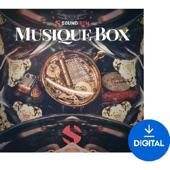 Soundiron Musique Box (Дигитален продукт)