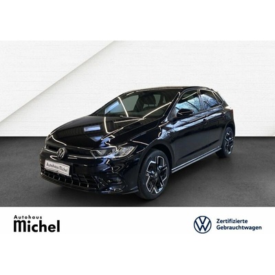 Volkswagen Polo TSI R-Line DSG 85 kW