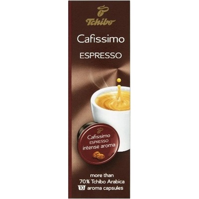 Tchibo Cafissimo Espresso intense aroma kapsule 75 g