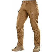 Kalhoty M-TAC Aggressor Gen.II Flex coyote brown