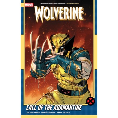 Wolverine by Saladin Ahmed Vol. 2: Call of The Adamantine - Saladin Ahmed