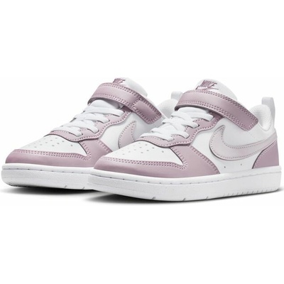 Nike Court Borough Low Recraft DV5457-134 biela