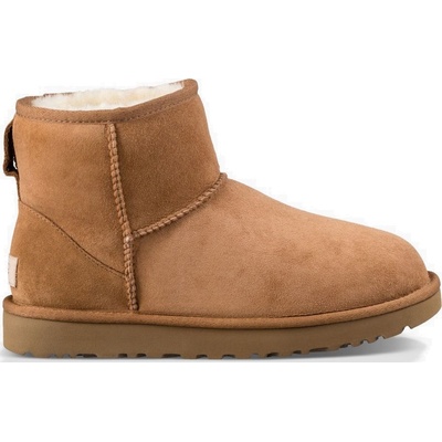 Ugg sněhule W Classic Mini II 1016222 hnědá